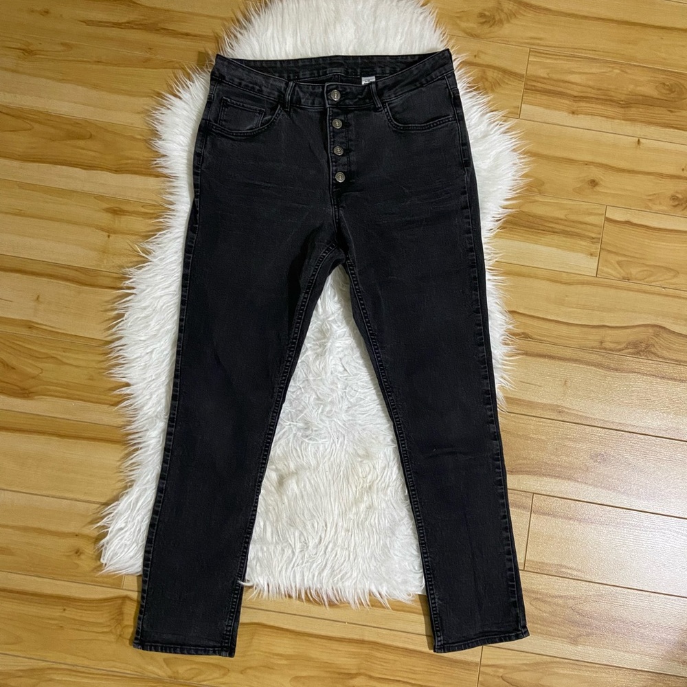 Black jean